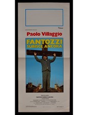 Locandina fantozzi subisce usato  Nocera Superiore