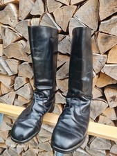 Chromlederstiefel schaftstiefe gebraucht kaufen  Deutschland