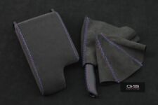 BMW E46, M3  Alcantara set of armrest and boots, używany na sprzedaż  PL