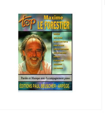 Recueil partitions maxime d'occasion  Bonnétable