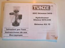 Tunze doc protein for sale  Owings