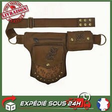 Sac ceinture brodé d'occasion  Labastide-Saint-Pierre