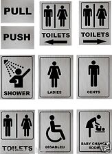 Toilet door sign for sale  PLYMOUTH