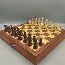 Jeu échecs bois d'occasion  Plouaret