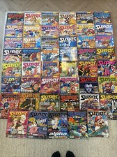 Super play magazines for sale  WILLENHALL