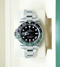 Rolex steel gmt for sale  REIGATE