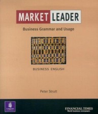 Usado, Market Leader: Business Grammar and Usage comprar usado  Enviando para Brazil
