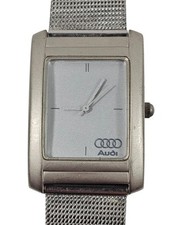 Audi made silvertone for sale  Wellington