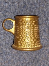 Vintage miniature brass for sale  BIRMINGHAM