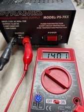Pyramid regulated power for sale  Greenville