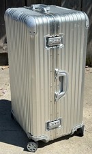 Rimowa original trunk for sale  San Mateo