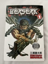 Beserk volume for sale  EDINBURGH