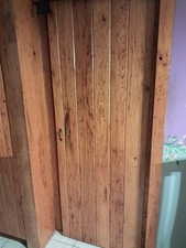 Wormy chestnut cabinets for sale  Charlotte