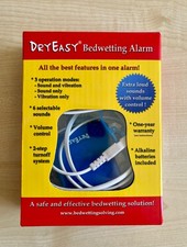 Dryeasy bedwetting alarm for sale  WORCESTER PARK
