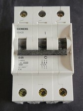 Siemens disjoncteur 5sx23 d'occasion  Guérande