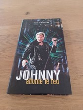 Coffret johnny hallyday d'occasion  Aix-en-Provence-