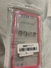 capa a nova capa - iPhone 6/6s plus - transparente com acabamento rosa comprar usado  Enviando para Brazil