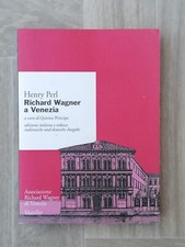 Richard wagner venezia usato  Sanremo