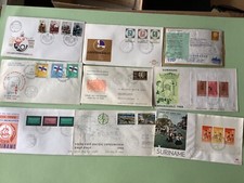 Netherlands colonies covers for sale  BEXHILL-ON-SEA