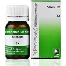 3 X Dr. Reckeweg Selenium 3X (20G) Miglior Risultato comprar usado  Enviando para Brazil