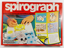 Jeu spirograph créez d'occasion  Tournon-sur-Rhône