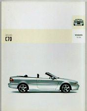Volvo c70 convertible for sale  UK