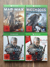 Xbox the witcher gebraucht kaufen  Buchloe