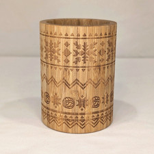 Carved bamboo pencil for sale  Vancouver