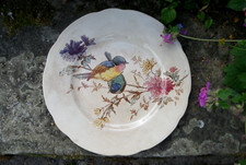 Ancienne assiette faïence d'occasion  Gandelu