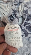 Sofa cover high for sale  PETERSFIELD