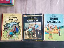 Anciennes tintin d'occasion  Formerie