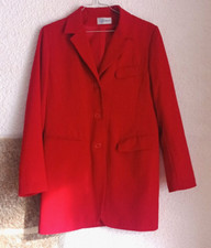 Longue veste cintrée d'occasion  Beaumont-de-Lomagne