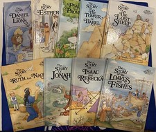 Alice bibleland storybook for sale  Point of Rocks