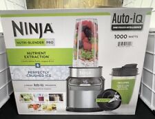 Ninja nutri blender for sale  Springfield