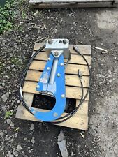 Hydraulic pipe clamp for sale  WARRINGTON