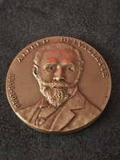 Medaille bronze automobile d'occasion  Lille-