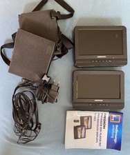 Tragbarer auto dvd gebraucht kaufen  Alken, Löf, Wolken