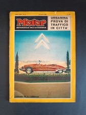 Rivista motor anno usato  Italia