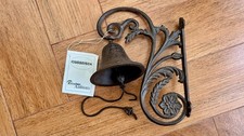 Türglocke gusseisen wandglock gebraucht kaufen  Erfurt