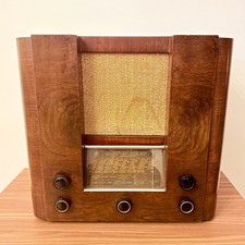 Radio vintage francese usato  Ladispoli