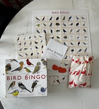 Bird bingo game for sale  Philadelphia
