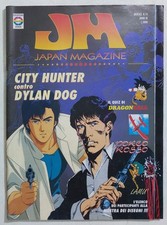 I124138 japan magazine usato  Palermo