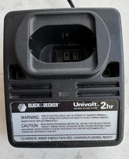 Black decker univolt for sale  LOUTH