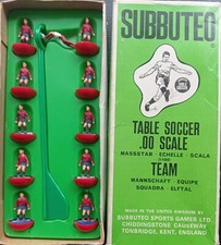 Subbuteo spagna ref usato  Italia