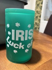 CANECA FREEZER Shamrock St. Patrick's Day 16 oz. Caneca de cerveja comprar usado  Enviando para Brazil