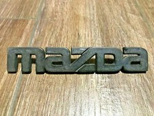 Mazda 139mm logo usato  Aosta