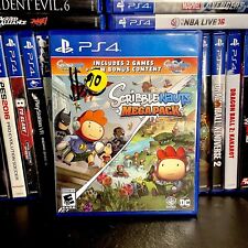 Scribblenauts Mega Pack (Sony PlayStation 4, PS4) Fast S/H, usado comprar usado  Enviando para Brazil