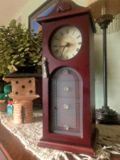 jewelry w box wood clock for sale jewelry w box wood clock for sale Mankato