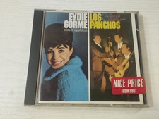Eydie Gorme Con El Trio Los Panchos Canta En Español 1988 CBS - CD comprar usado  Enviando para Brazil