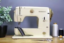 Serviced swiss bernina for sale  STOKE-ON-TRENT